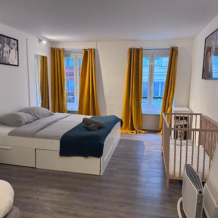 Central Flat For 7 파리 외부 사진
