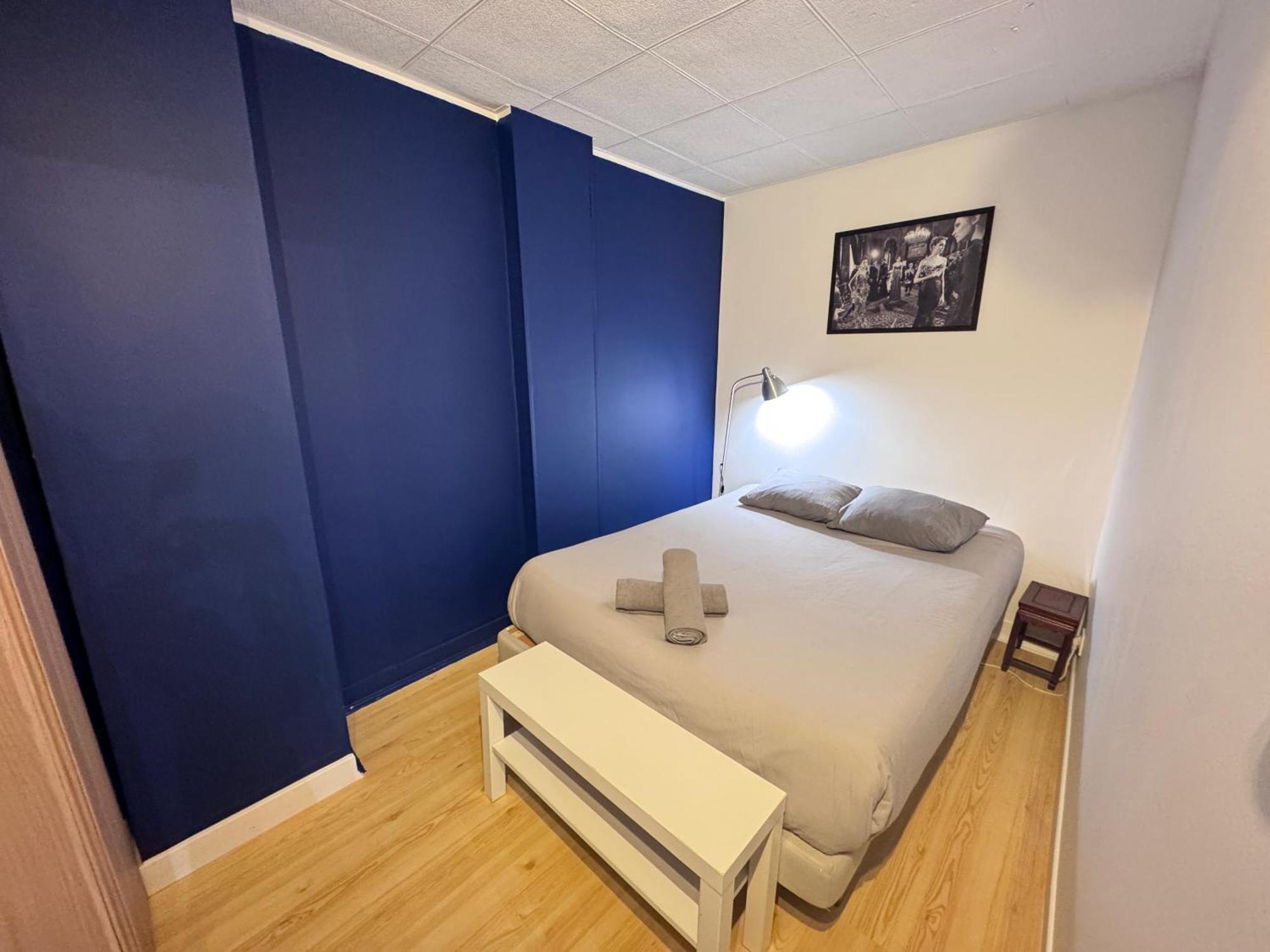 Central Flat For 7 파리 외부 사진